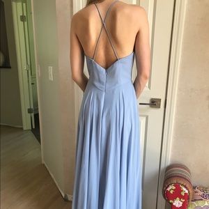Kennedy Blue Bridesmaid Dress